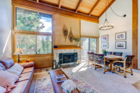 Northstar Condo with Forested Views